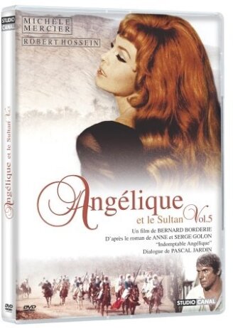 Angélique et le Sultan (1968)