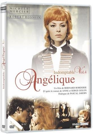 Indomptable Angélique - Vol. 4 (1967)