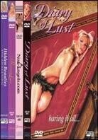 Erotic Sci-Fi 2 Box, 4 DVDs