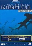 Au coeur des oc&eacute;ans - La plan&egrave;te bleue - La s&eacute;rie (Coffret, 3 DVD)