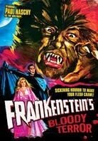 Frankenstein's bloody terror - La marca del hombre Lobo (1968)