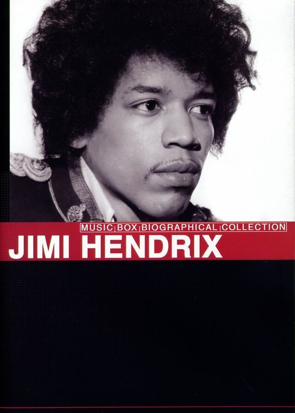 Jimi Hendrix - Music Box Biographical Collection