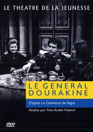 Le général Dourakine - Le théâtre de la jeunesse (1963) s/w