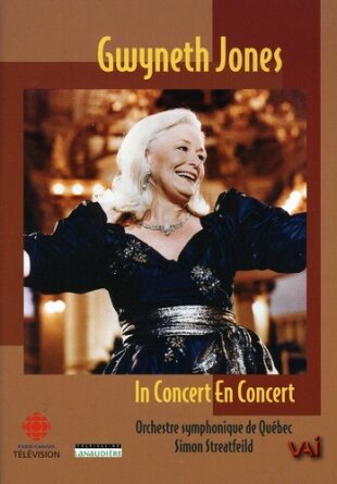 Gwyneth Jones - In Concert VAI Music