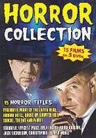 Horror Collection 5 DVDs