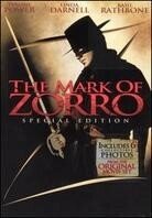 The mark of Zorro (1940) Special Edition