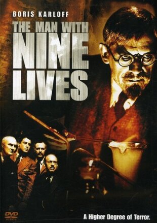 The man with nine lives