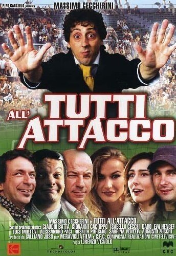 Tutti all'attacco