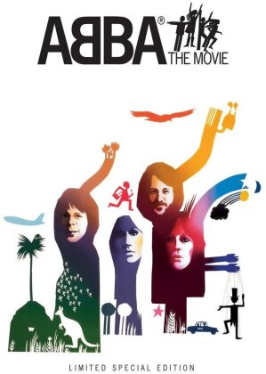 ABBA - The Movie (Limited Special Edition, 2 DVDs)