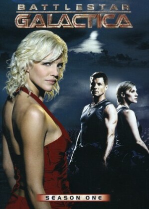 Battlestar Galactica - Season 1 (2004) (5 DVDs)
