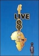 Various Artists - Live 8 (4 DVD)