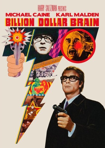 Billion Dollar Brain (1967)