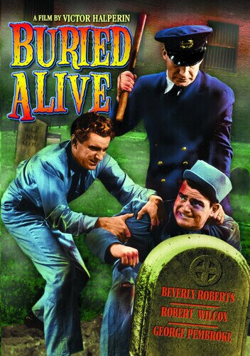 Buried Alive (1939)