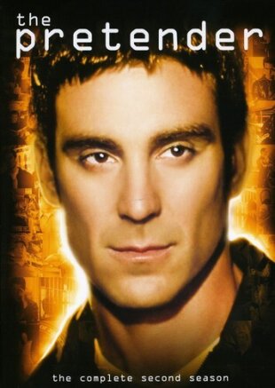 The Pretender - Season 2 4 DVDs