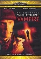The case of the Whitechapel Vampire