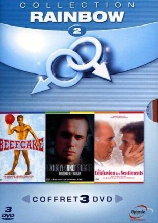 Rainbow Coffret 2 3 DVD