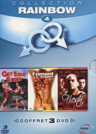 Rainbow Coffret 4 3 DVD