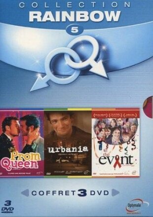 Rainbow Coffret 5 3 DVDs