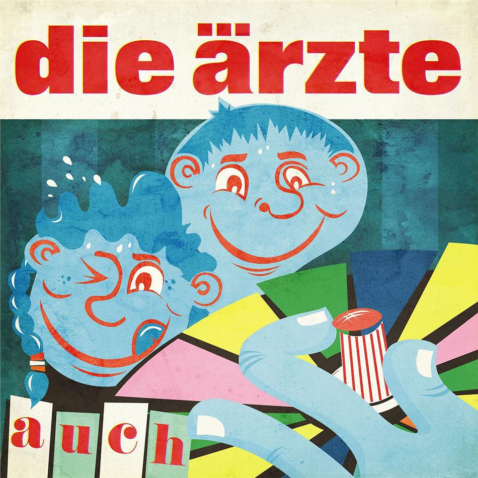 Die Ärzte - Auch