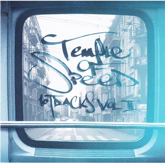 Temple Of Speed (Tinguely/Skor/Sterneis) - Vol. 2 (Feat. Ekr)