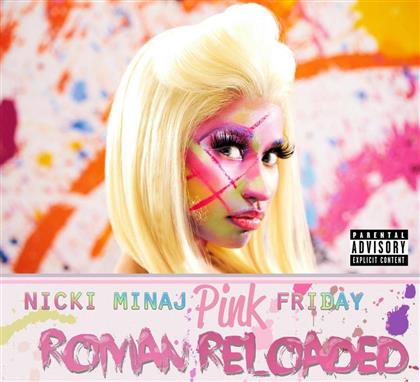 Nicki Minaj - Pink Friday: Roman Reloaded