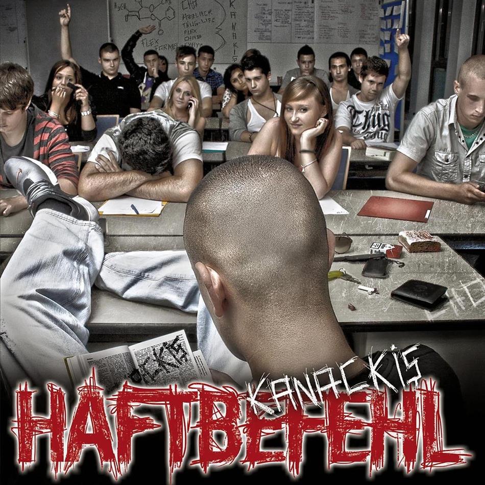 Haftbefehl - Kanackis