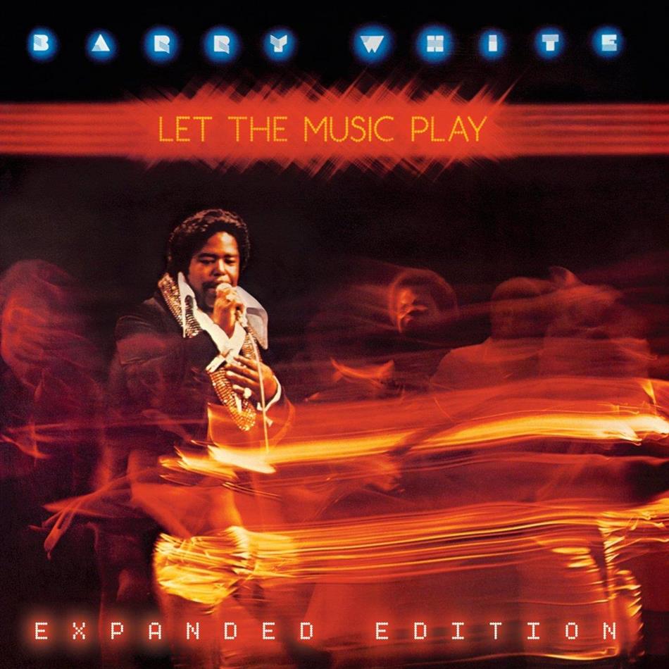 Barry White - Let The Music Play Extended Edition