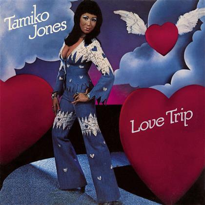 Tamiko Jones - Love Trip