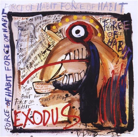 Exodus - Force Of Habit - Reissue
