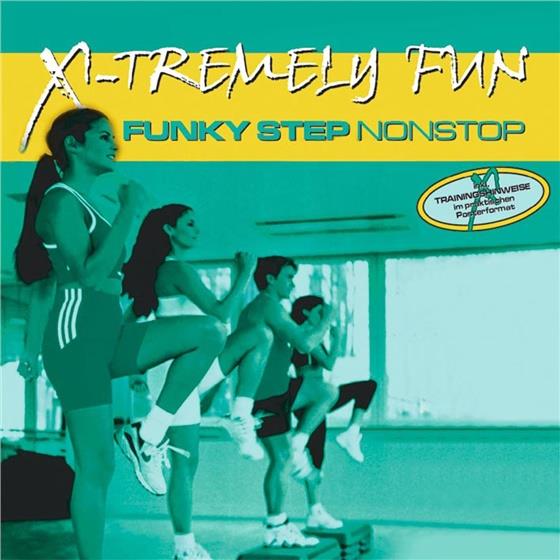 X-Tremely Fun - Various Funky Step