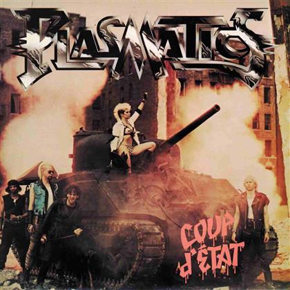 Plasmatics - Coup D'etat (Neuauflage)