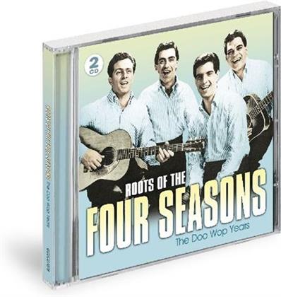 Tribute To Four Seasons - Roots Of The Four Seasons (2 CDs)