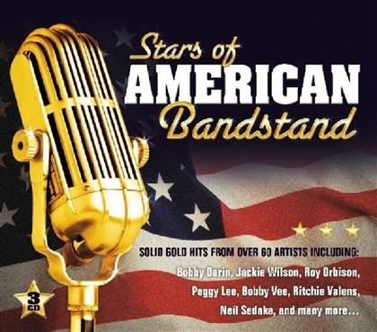 Stars Of American Bandstand (3 CDs)