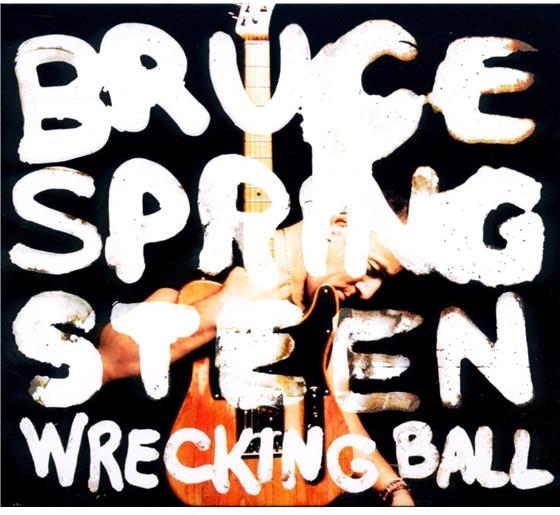 Bruce Springsteen - Wrecking Ball