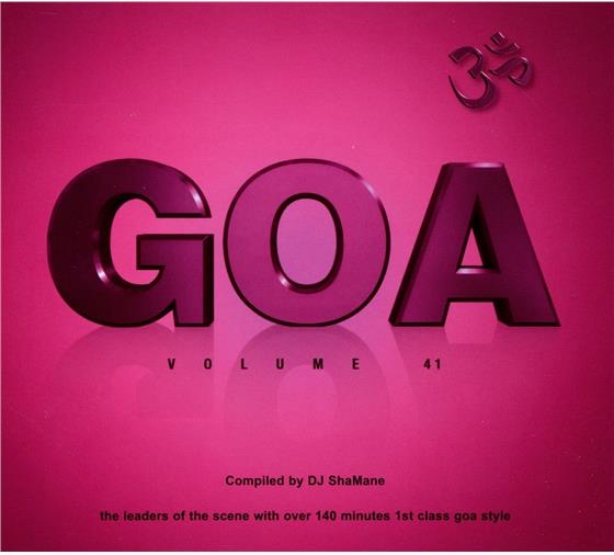 Goa - Vol.41 2 CD
