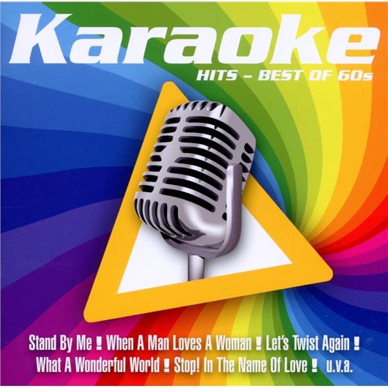 Karaoke Hits - Various - Best Of 60S