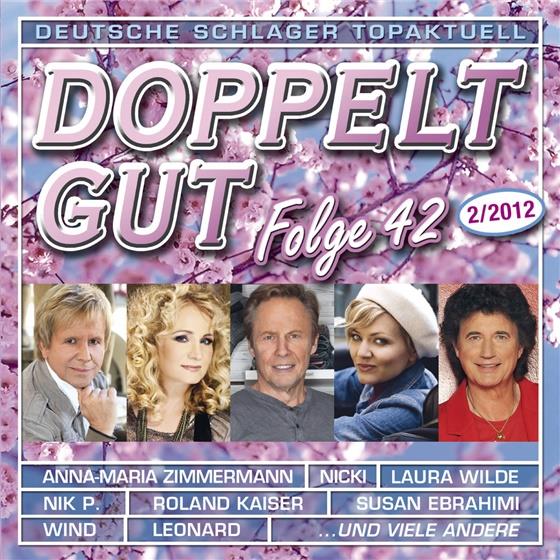 Doppelt Gut - Vol.42 2 CD