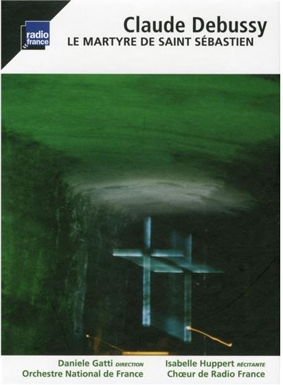 Isabelle Huppert & Claude Debussy (1862-1918) - Le Martyre De Saint Sebastien
