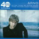 Arno - 40 Hits Incontournables 2 CDs