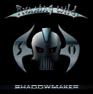 Running Wild - Shadowmaker CD + 2 LPs + DVD
