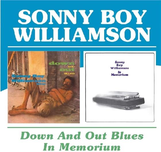 Sonny Boy Williamson - Down And Out Blues
