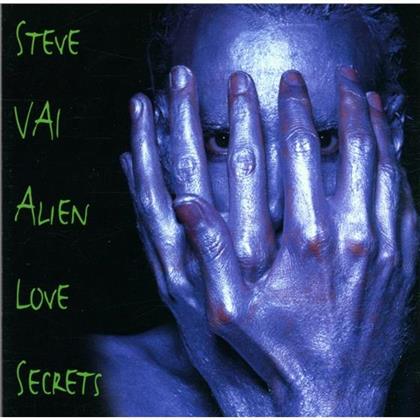 Steve Vai - Alien Love Secrets