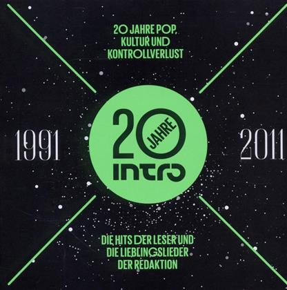 20 Jahre Intro - Various (2 CDs)