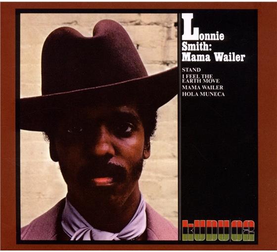 Dr. Lonnie Smith - Mama Wailer - Cti Records 40th Anniv.
