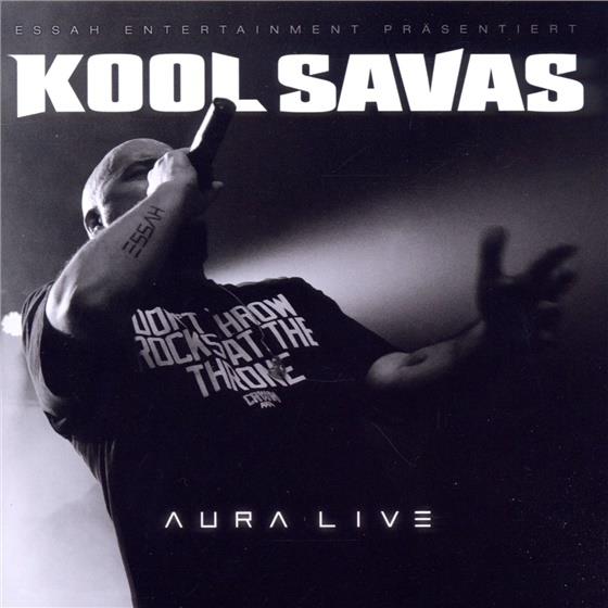 Kool Savas - Aura Live CD + DVD