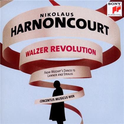Nikolaus Harnoncourt - Walzer Revolution (2 CD)