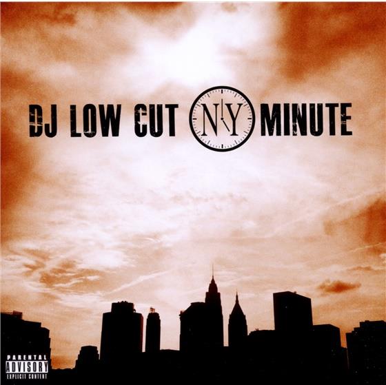 Low Cut DJ - Ny Minute