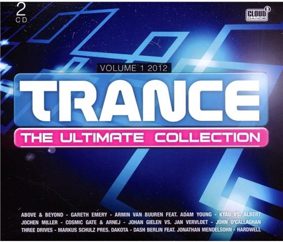 Trance - Ultimate Collection - Various 2012 2 CDs