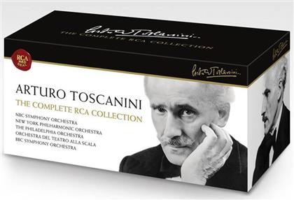Arturo Toscanini - Toscanini Collection (85 CDs)