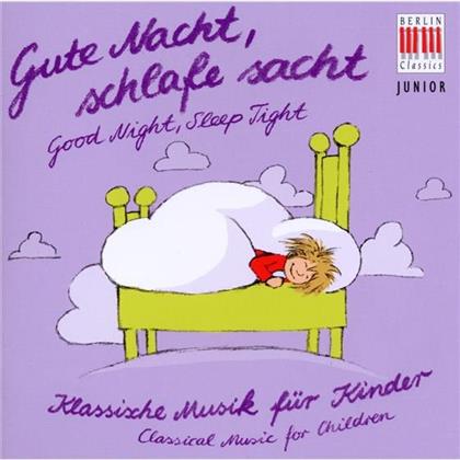 Klassische Musik Fuer Kinder - Gute Nacht, Schlafe Sacht